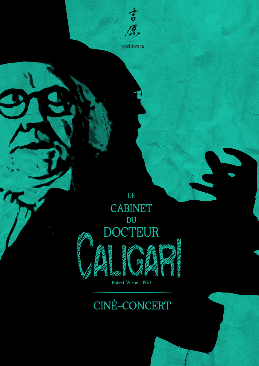 Le Cabinet du Docteur Caligari