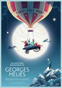 Les Aventures Fantastiques de Georges Méliès