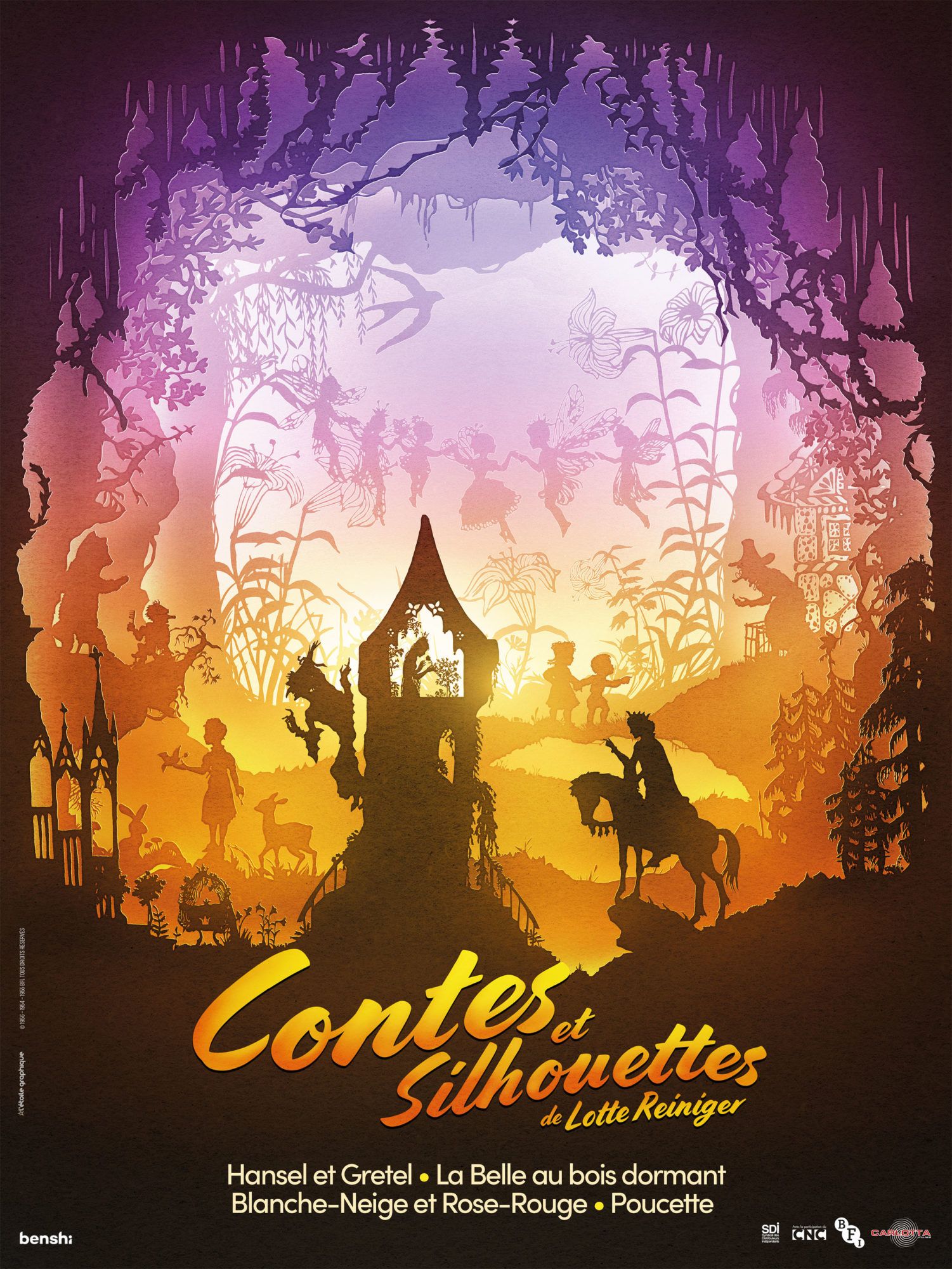 Contes et Silhouettes